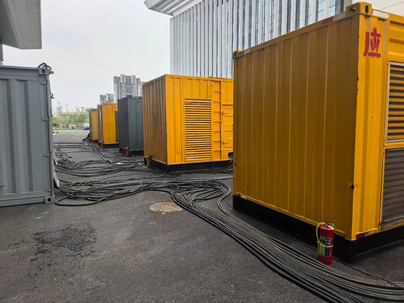 临颍不同季节柴油发电机组保养有哪些注意事项?