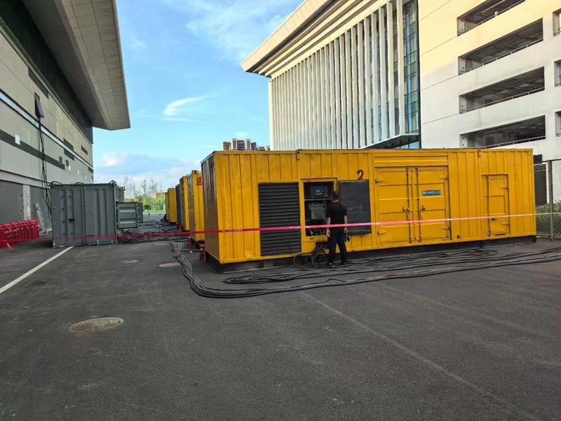 临颍柴油发电机冬季保养注意事项?