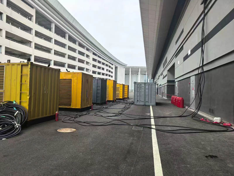 临颍冬季柴油发电机启动前需要做哪些准备工作?