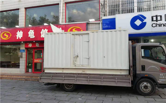 临颍发电车出租