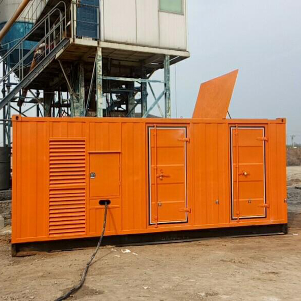 临颍不同场合备用和常用发电机组的选择标准