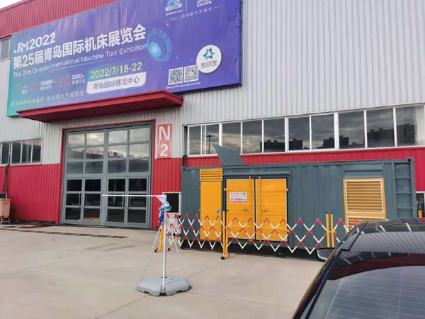 临颍发电车出租-我国柴油机发电机组行业引领动力行业发展，前景广阔