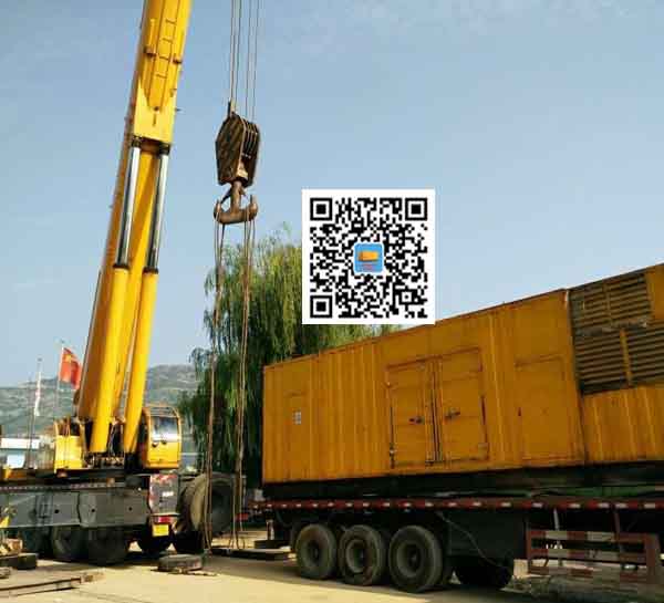 临颍发电车出租-全自动发电机组长期不使用该如何保养?