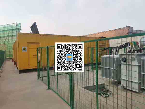 临颍发电机组的社会应用有哪些