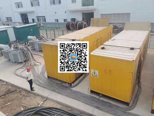 临颍发电机出租-柴油发电机组应用在哪些方面