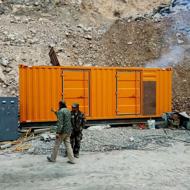 临颍如何选择适合自己的 800KW 柴油发电机组？