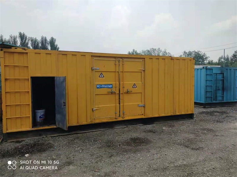 临颍200KW柴油发电机组需要配备什么型号的电缆线？