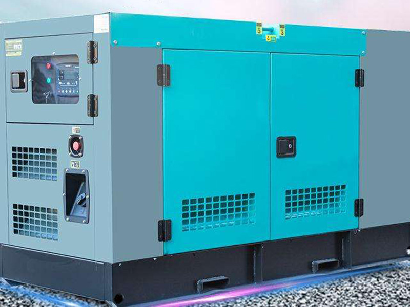 临颍50KW柴油发电机油耗是多少？