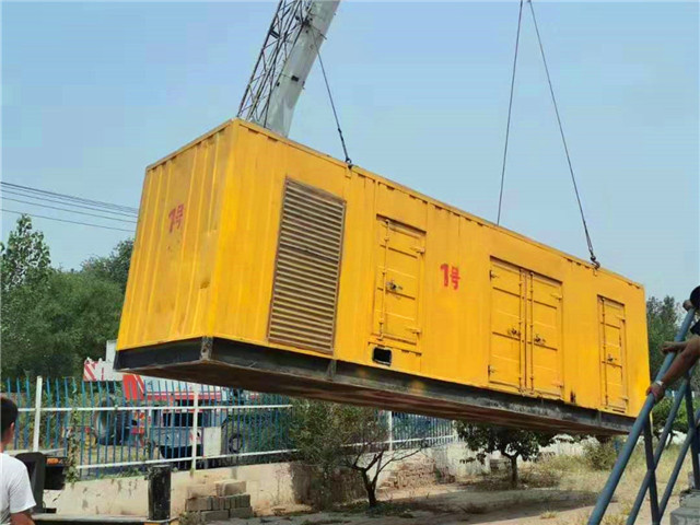临颍300KW柴油发电机组油耗是多少？