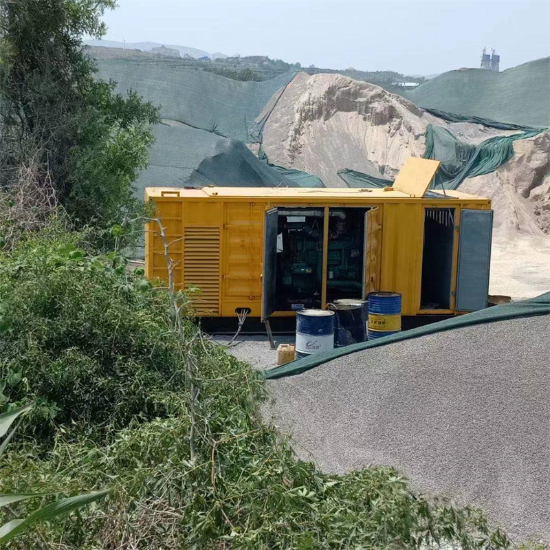 临颍影响 400KW 柴油发电机组油耗的因素有哪些？