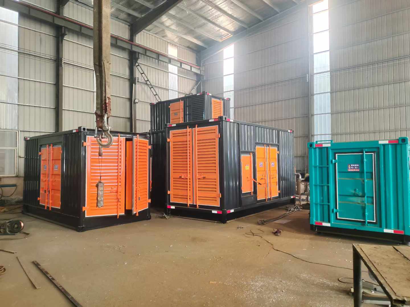 临颍发电机租赁厂家给您介绍一下如何根据使用环境选择合适的柴油发电机组品牌