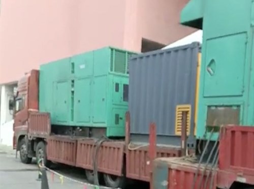 临颍柴油发电机的功率因数一般是多少？