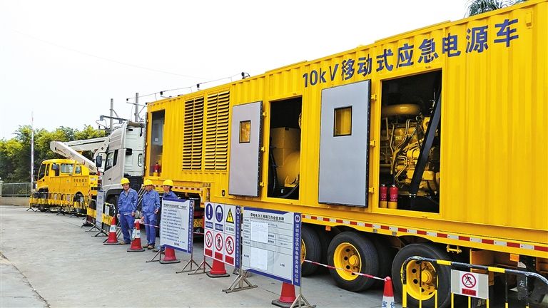 临颍发电机组租赁在不同工业领域的具体应用场景有哪些？