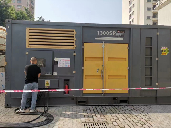 临颍100kw柴油发电机组的机油应该如何选择？