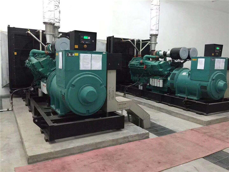 临颍柴油发电机组冬季寒冷地区使用需注意哪些事项？